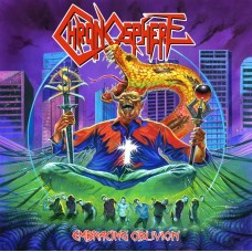 CHRONOSPHERE - Embracing Oblivion CD